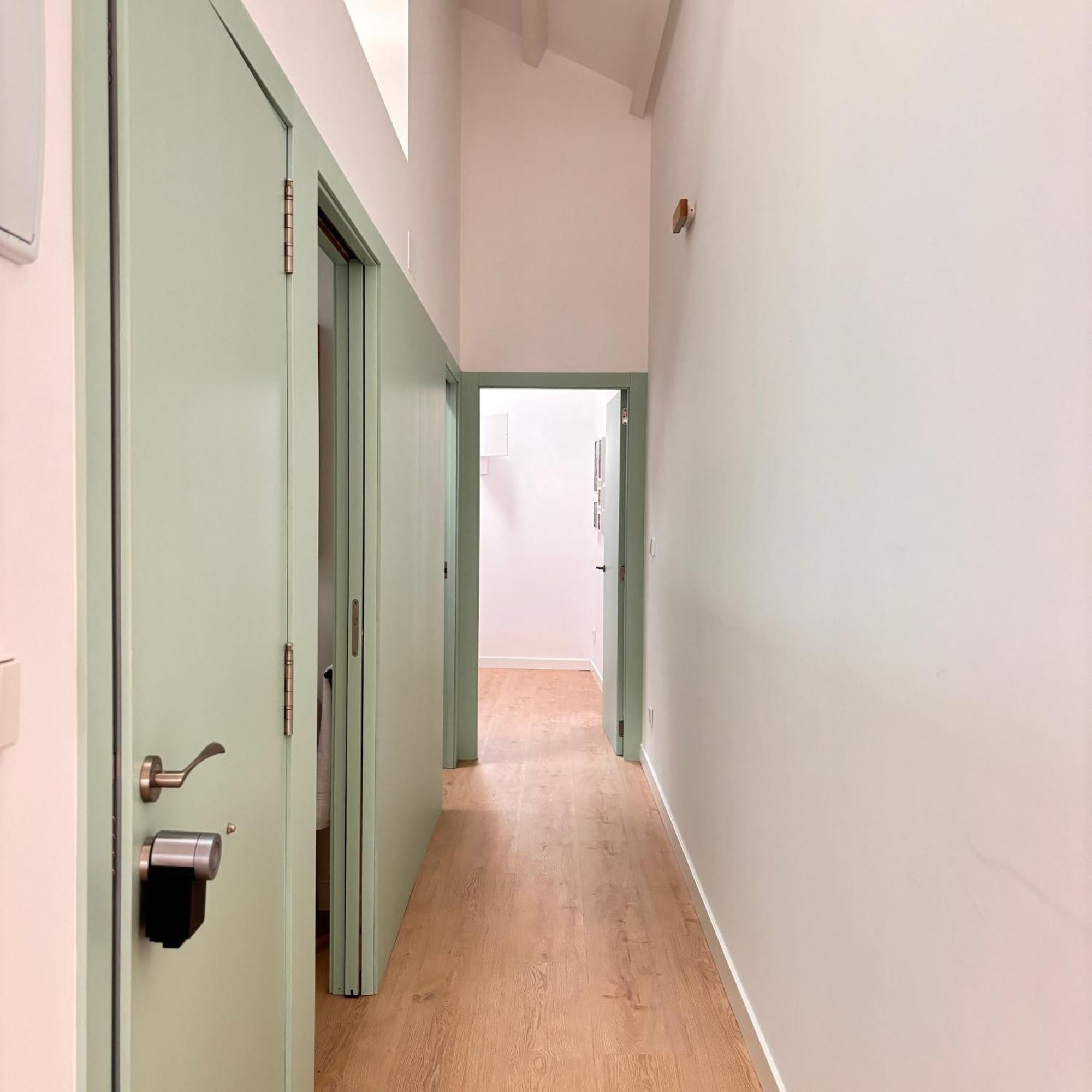 Noite 2 Apartment Pontevedra Ngoại thất bức ảnh